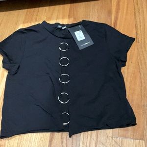 Fashion Nova Crop Top